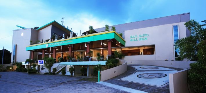 Grand Madani Hotel Hotels in Mataram