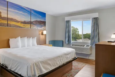 Days Inn by Wyndham Omaha - West Dodge Các khách sạn ở Omaha