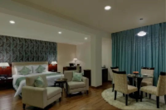 Royalton Hyderabad Abids Hotels near Hyderabad Station