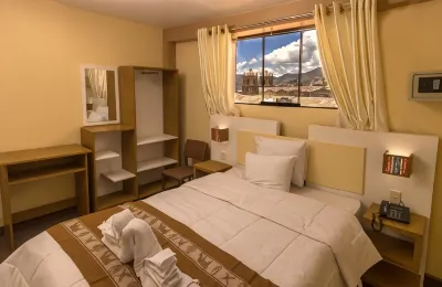 Kaaro Hotel Puno Hotel di 