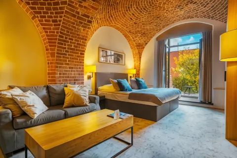 Great Polonia the Granary la Suite Hotel