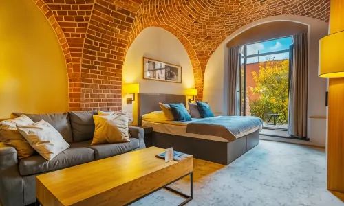 Great Polonia the Granary la Suite Hotel