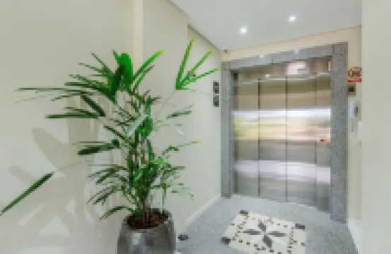 Apto 2 Quartos em Gramado prox ao centro ORP0305