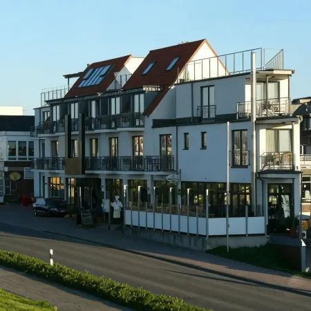 Ferienwohnungen in Bensersiel