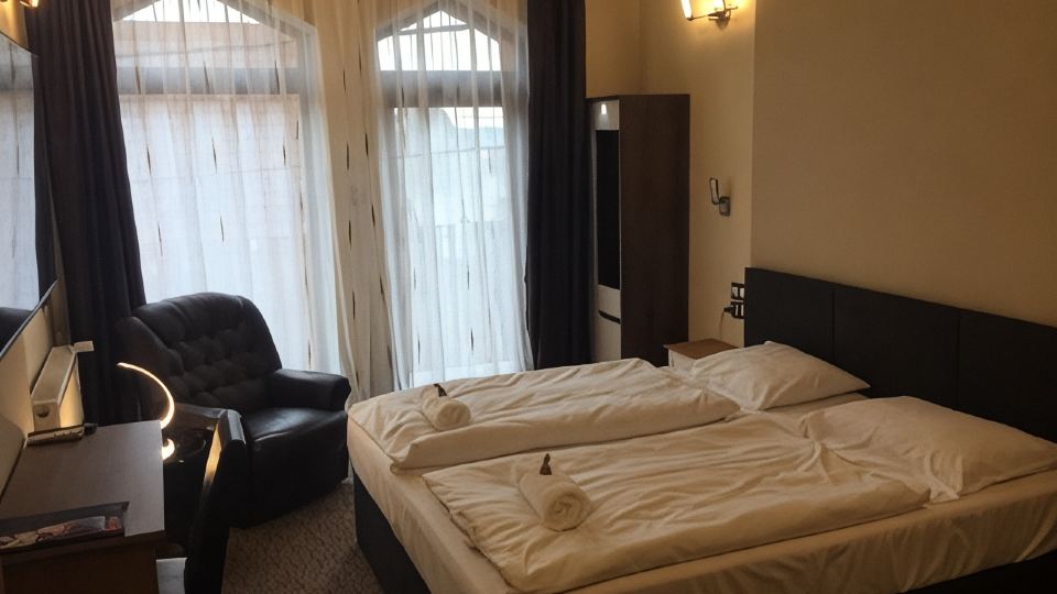 Vulkán Wellness Panzió