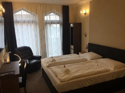 Vulkán Wellness Panzió - spa