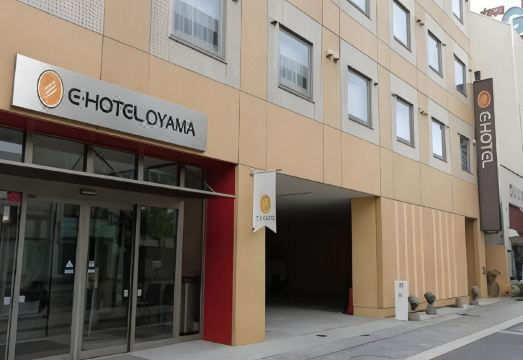 AI HOTEL OYAMA Over view