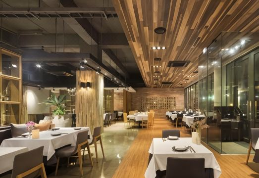 호텔 일루아의 전망