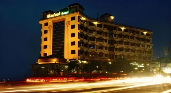 Madani Hotel Medan Hotels near Sipiso Piso Waterfall