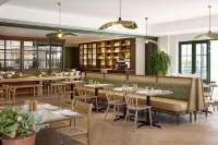 Spier Hotel and Wine Farm - Morgenmad