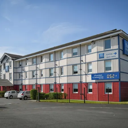 Ibis Budget Saint Lô