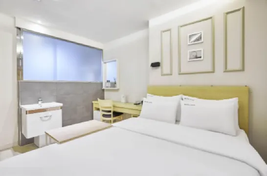โรงแรมซัม โรงแรมใกล้โอลิมปิค พาร์ค