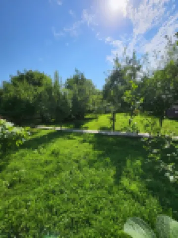 Gabala Garden Hostel