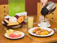 Hotel Madan Cárdenas - Gym