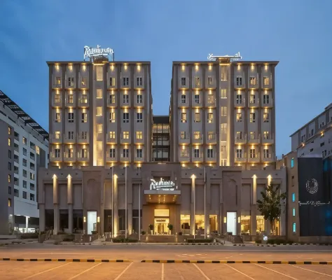 Radisson Hotel Muscat Panorama