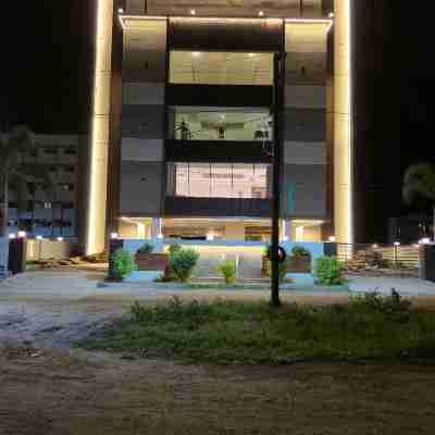 Hotel Smart City Park Inn Hotel Exterior