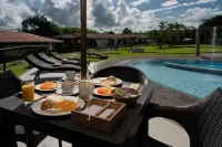 Hotel Campestre Montecarlo - Pools