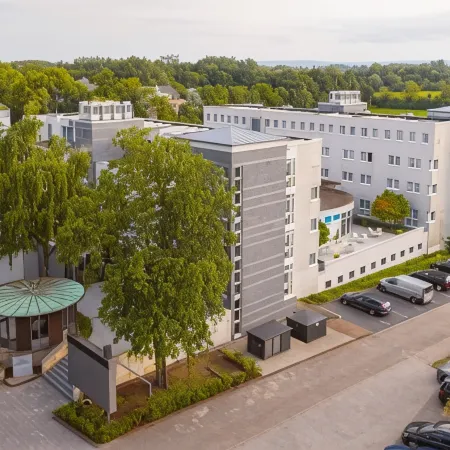 Designhotel + CongressCentrum Wienecke XI.