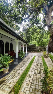 98 Home Lodge Dambulla - キッチン