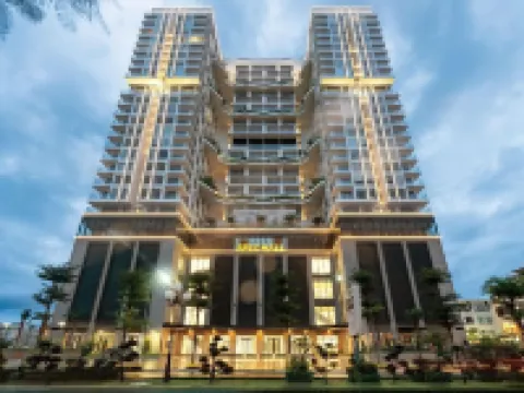 Apec Phú Yên Seaview Condotel Hotels in Tuy Hoa