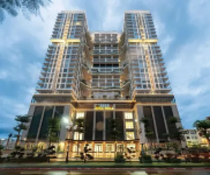 富安 Apec 海景公寓酒店 酒店