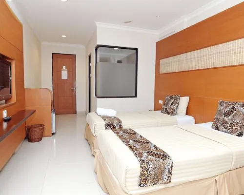 Safari Resort الغرف Photos