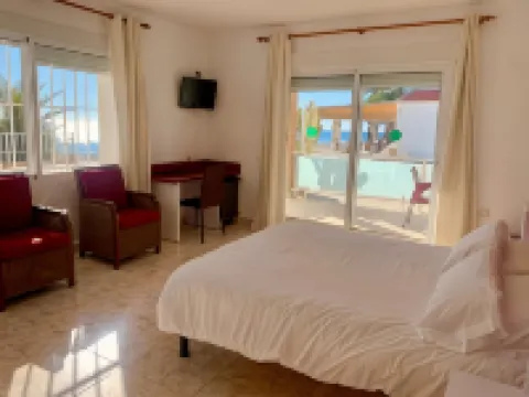 Hospedium Hotel Continental Hoteles en Mojácar