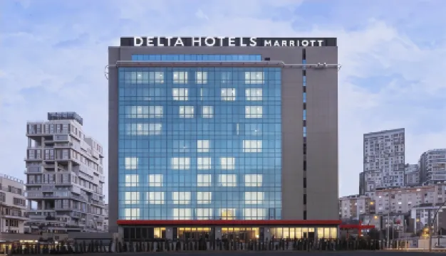 Delta Hotels Istanbul Kagithane Hotels in Istanbul