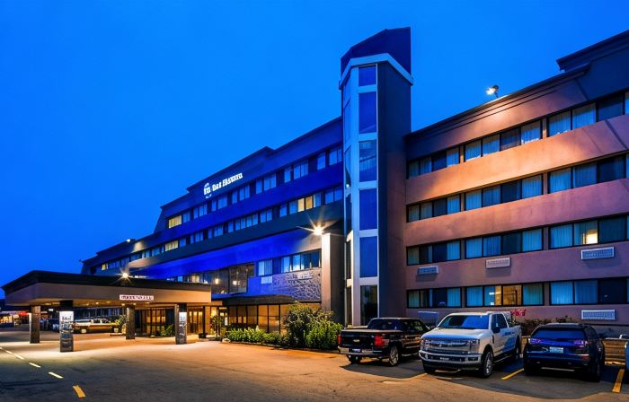 Best Western Cedar Park Inn