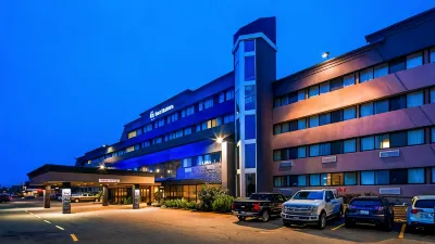 Best Western Cedar Park Inn Hotels in 