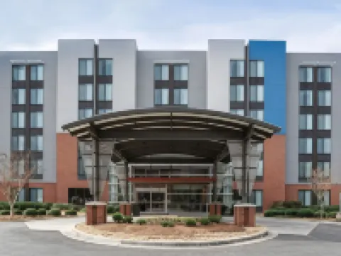 เบสท์เวสเทิร์นพลัส ออกัสตานอร์ท อินน์แอนด์สวีทส์ โรงแรมในออกัสตา