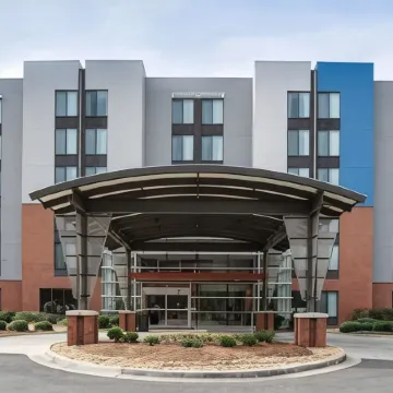 Best Western Plus Augusta Hotel