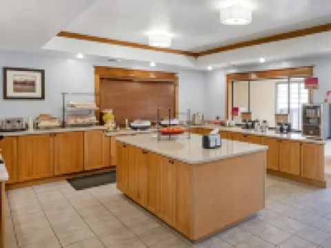 Best Western Plus Weston Inn Hotels in Logan