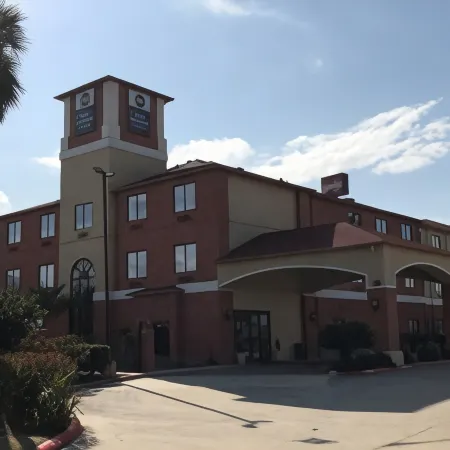 Best Western Orange Inn  Suites