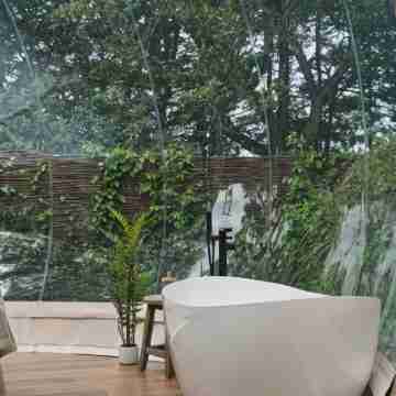 Cromore Retreat Hotel Exterior