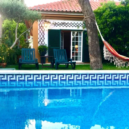 Villa of Cedars Spirit, Garden & Pool