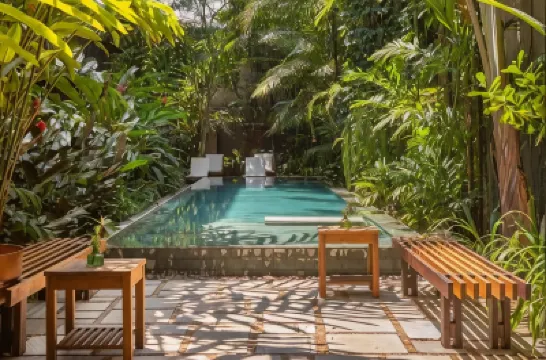 Hotel Villa Amazônia Hôtels à : 