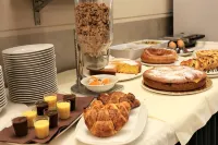 Hotel Umbria Orvieto-Nuovo Gestione- - Desayuno