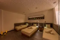 Dominik Alpine City Wellness Hotel Brixen - Adults Only - スパ