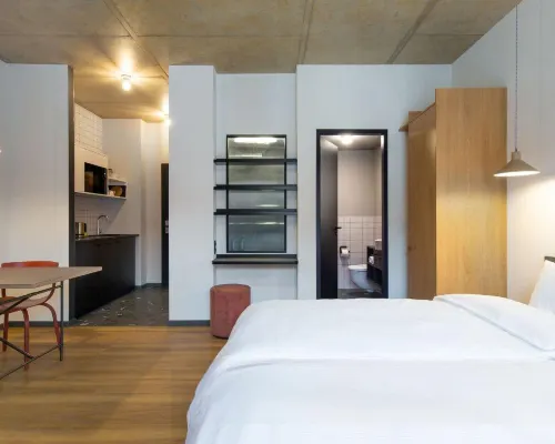 Stayery Fürth Innenstadt Hotels in Furth