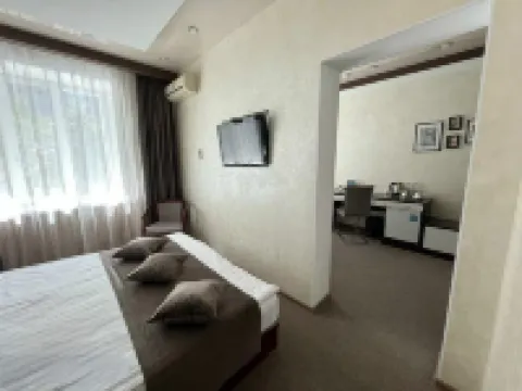 Fregat Hotel Hotels in Irkutsk
