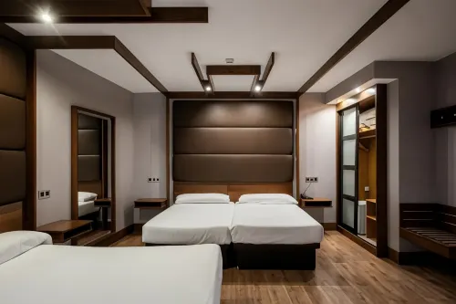 Hotel Centro Los Braseros