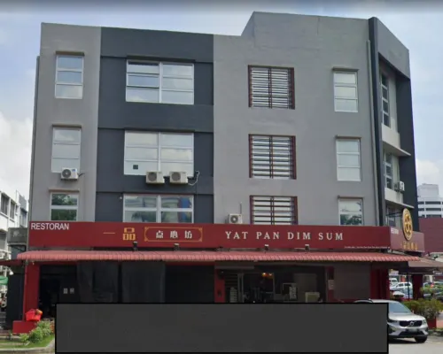 โรงแรม 99 - บันดาร์โบตานิก โรงแรมในกลัง