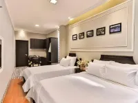 โรงแรม ทีทีอาร์ สกายพูล วิว โรงแรมใน