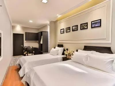 โรงแรม ทีทีอาร์ สกายพูล วิว โรงแรมใน