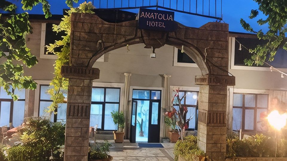 Anatolia Hotel