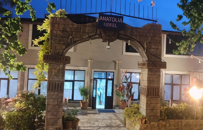 Anatolia Hotel
