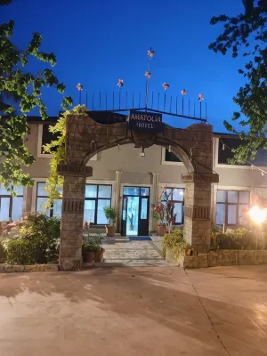 Anatolia Hotel