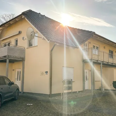 Ferienidyll Bartling in Haus Vineta WG3 | Zempin | No Extra Costs!