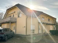 Ferienidyll Bartling in Haus Vineta WG3 | Zempin | No Extra Costs! - WiFi